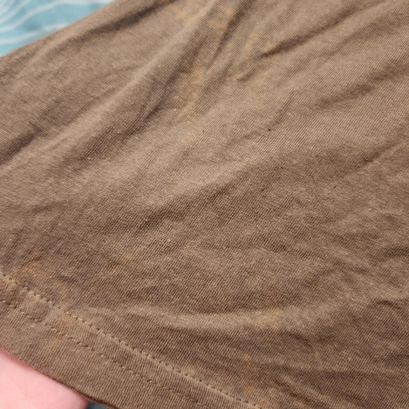 LOVE @ First Sight Girls Top With Pink Kitty Cat Graphic Print. Size ( L 10/12 ) - Picture 5 of 7